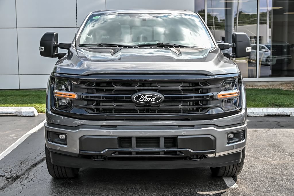 Certified 2024 Ford F150 XLT w/ Equipment Group 303A High AWD/4WD image 4