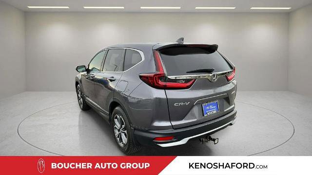 Used 2020 Honda CR-V EX image 7