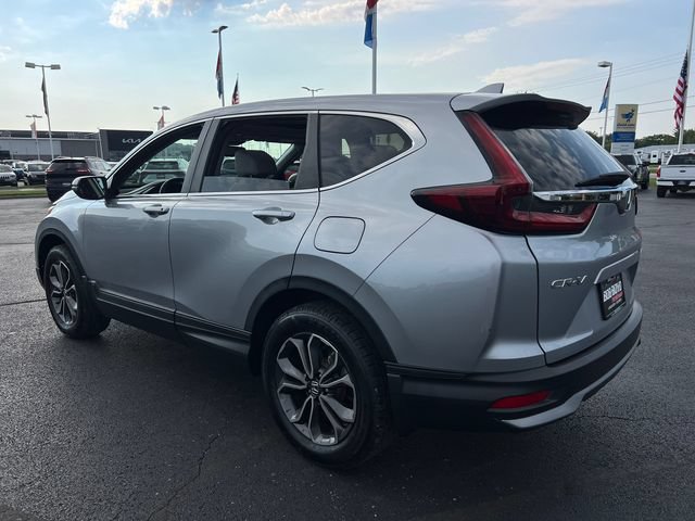 Used 2021 Honda CR-V EX-L image 5