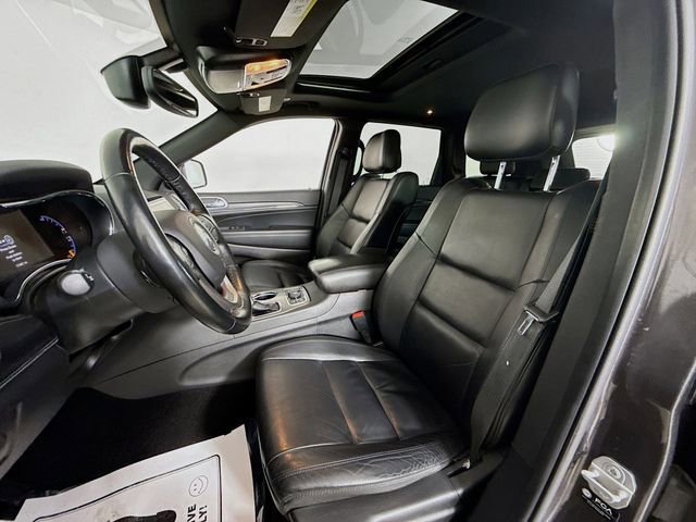 Used 2021 Jeep Grand Cherokee Limited image 21