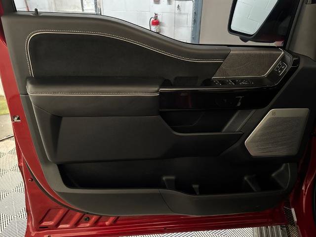 Certified 2024 Ford F150 Lightning Platinum image 17