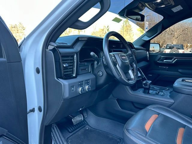 Used 2022 GMC Sierra 1500 AT4 w/ AT4 Preferred Package image 30