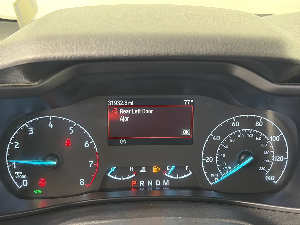 Certified 2022 Ford Transit Connect XL FWD image 14
