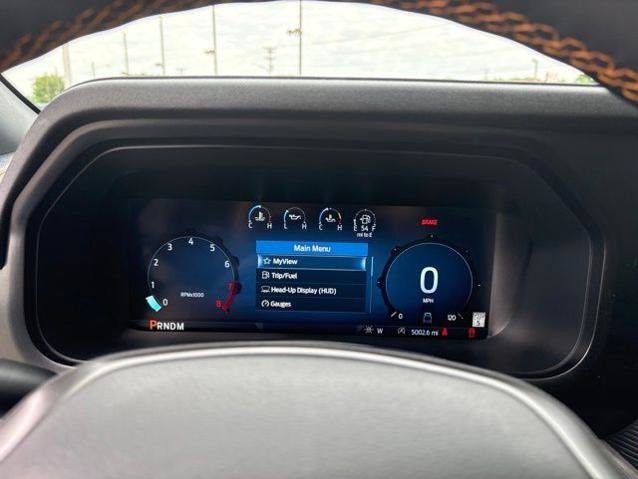 Certified 2025 Ford F150 Tremor w/ Equipment Group 402A High AWD/4WD image 16