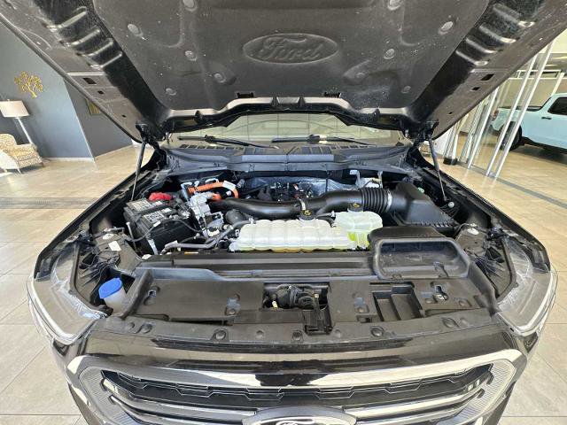 Certified 2025 Ford F150 Lariat w/ Equipment Group 502A High AWD/4WD image 29