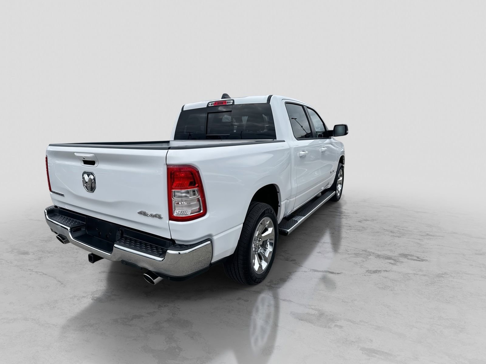Used 2021 RAM 1500 Big Horn AWD/4WD image 8