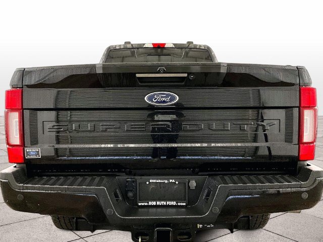 Certified 2022 Ford F250 Lariat w/ Lariat Ultimate Package AWD/4WD image 4