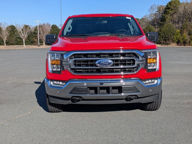 Certified 2023 Ford F150 XLT w/ Equipment Group 302A High AWD/4WD image 9