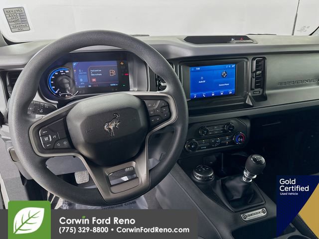 Certified 2023 Ford Bronco 2-Door image 24