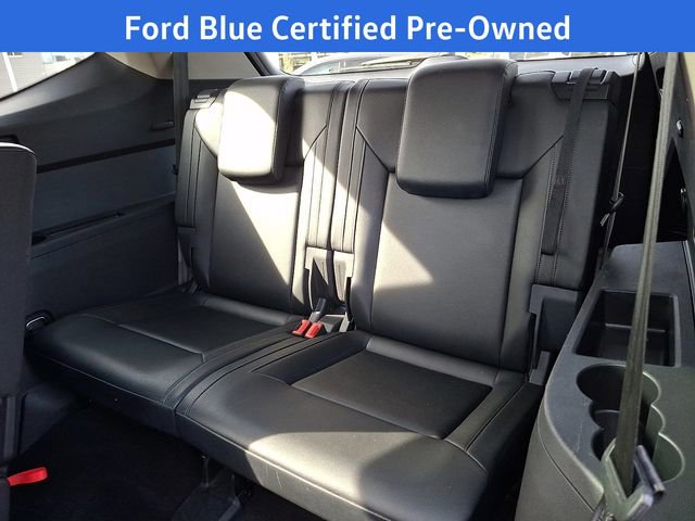 Used 2019 Volkswagen Atlas SE w/ Panoramic Sunroof Package AWD/4WD image 12