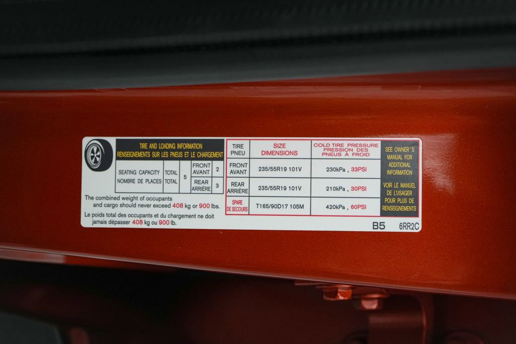 Used 2023 Nissan Rogue Platinum w/ Platinum Premium Package image 29