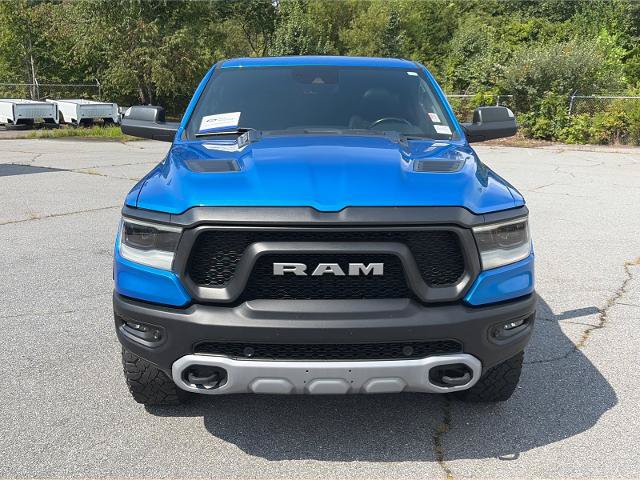 Used 2022 RAM 1500 Rebel w/ Rebel Level 2 Equipment Group AWD/4WD image 6