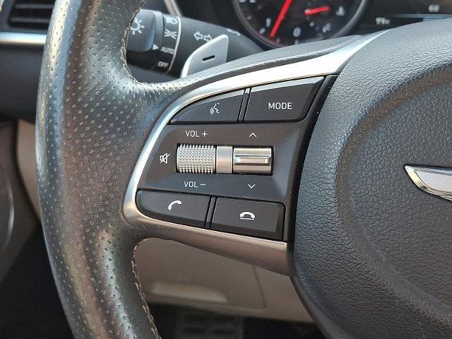 Used 2021 Genesis G70 3.3T image 21