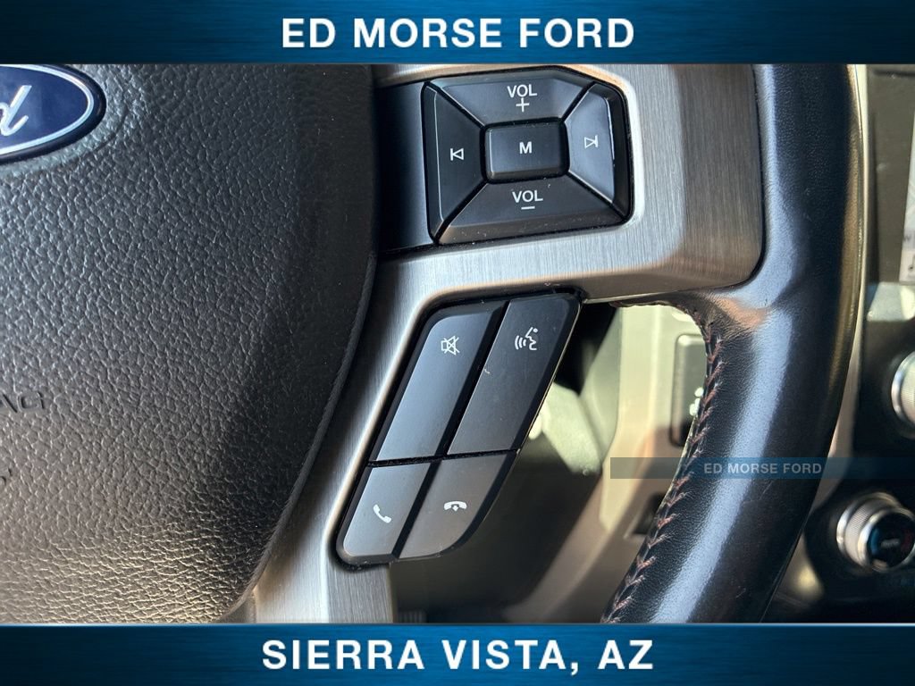 Certified 2019 Ford F250 Platinum w/ Platinum Ultimate Package AWD/4WD image 30