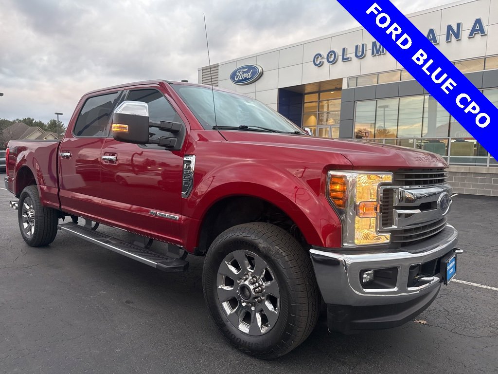 Certified 2019 Ford F250 XLT w/ XLT Premium Package image 1