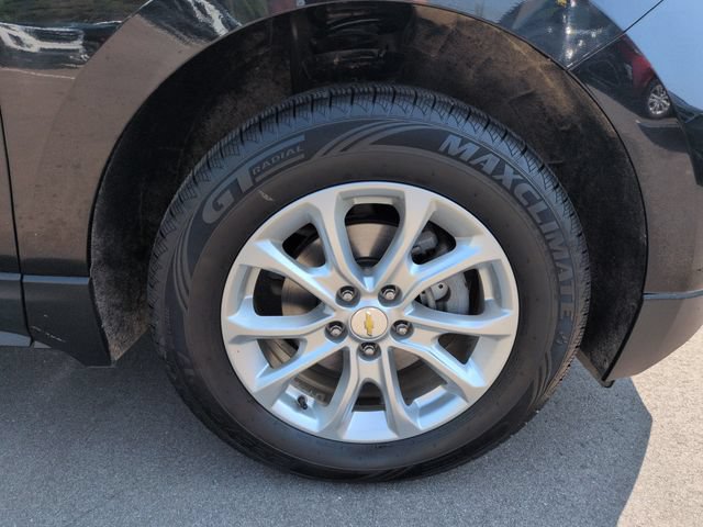 Used 2020 Chevrolet Equinox LT w/ Driver Convenience Package AWD/4WD image 13