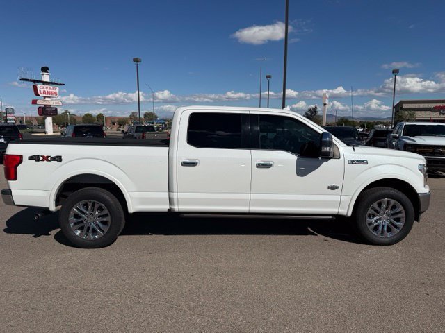 Certified 2020 Ford F150 King Ranch w/ Equipment Group 601A Luxury AWD/4WD image 4