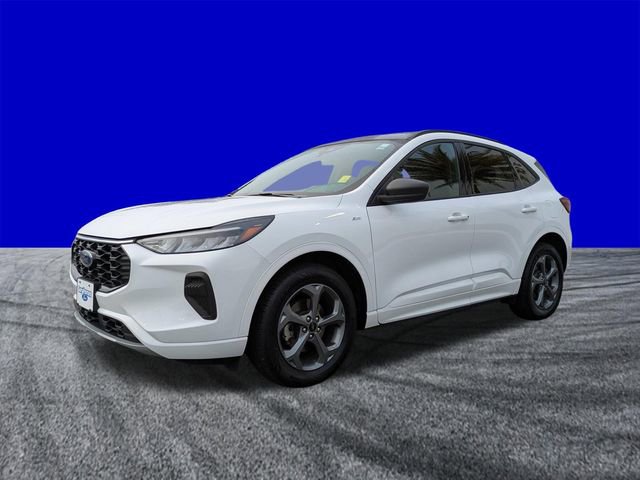 Certified 2023 Ford Escape ST-Line AWD/4WD image 8