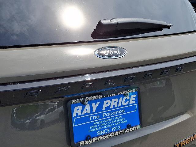 Certified 2026 Ford Explorer Tremor w/ Tremor Convenience Package AWD/4WD image 30