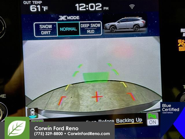 Used 2022 Subaru Outback Wilderness w/ Wilderness Package image 18