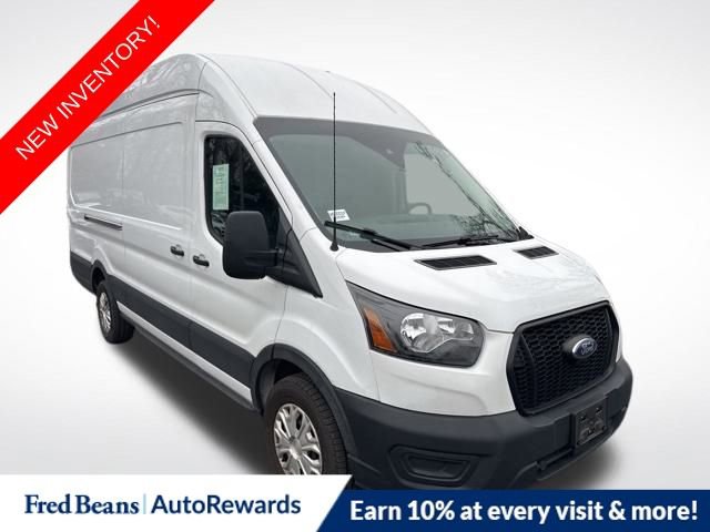 Certified 2023 Ford Transit 350 148 High Roof Extended