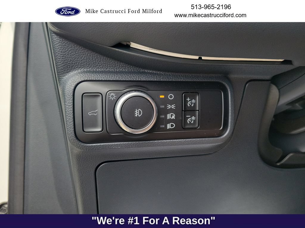 Certified 2025 Ford Explorer ST w/ Sun And Sound Package AWD/4WD image 20