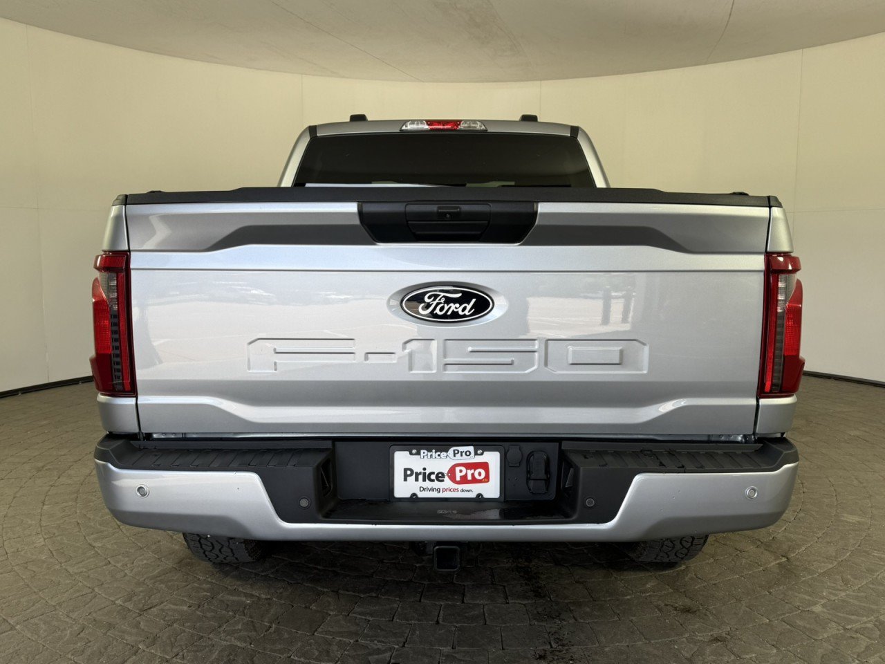 Certified 2025 Ford F150 XLT w/ Equipment Group 301A Standard AWD/4WD image 7