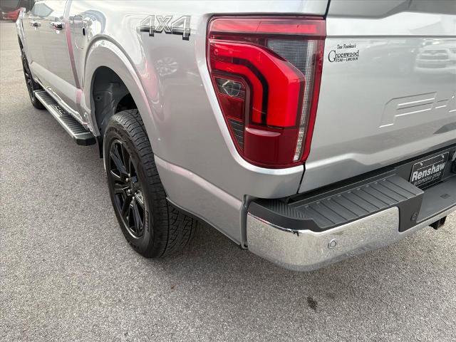 Certified 2024 Ford F150 Lariat w/ Tow/Haul Package image 27