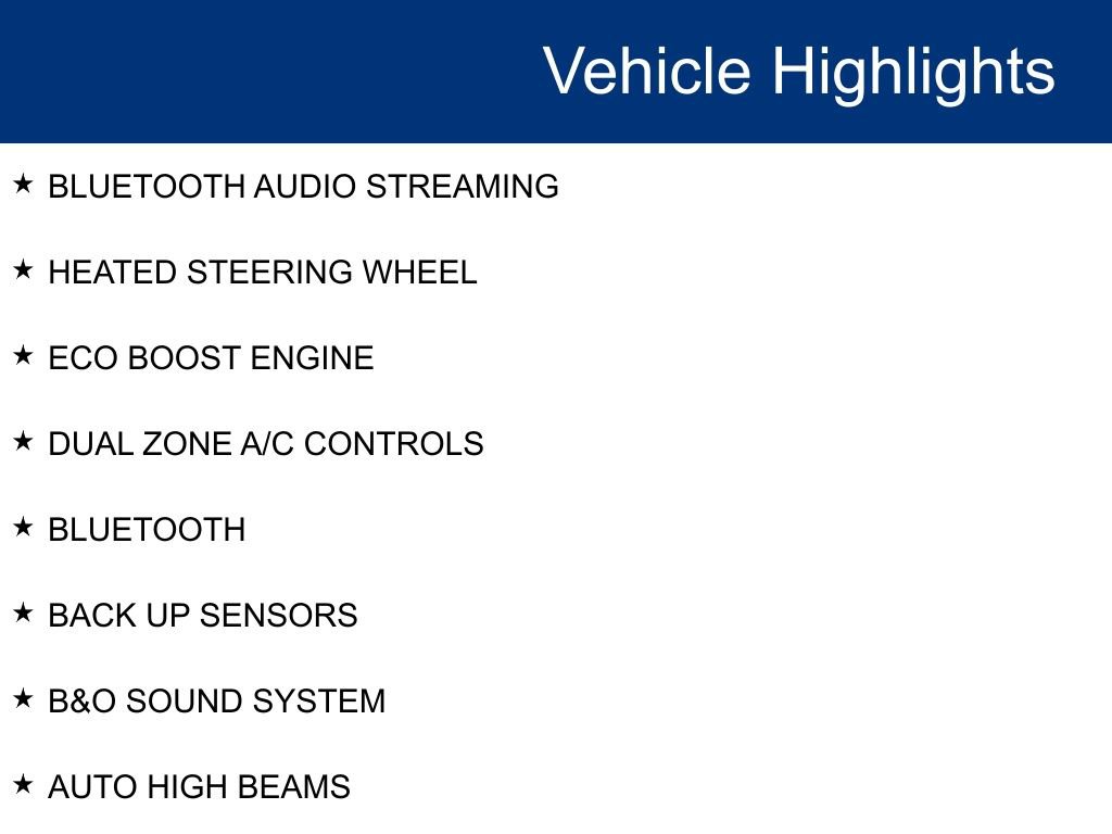 Certified 2023 Ford Escape ST-Line Select w/ Tech Pack #2 image 12