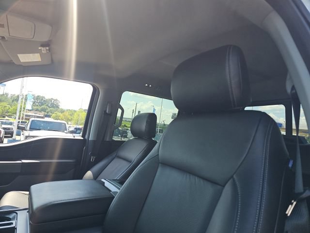 Certified 2024 Ford F150 XLT w/ Equipment Group 302A MID AWD/4WD image 15