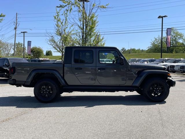 Used 2021 Jeep Gladiator Sport AWD/4WD image 6