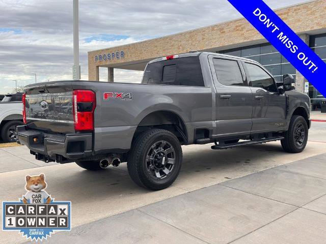 Certified 2024 Ford F250 Lariat w/ Sport Appearance Package image 2