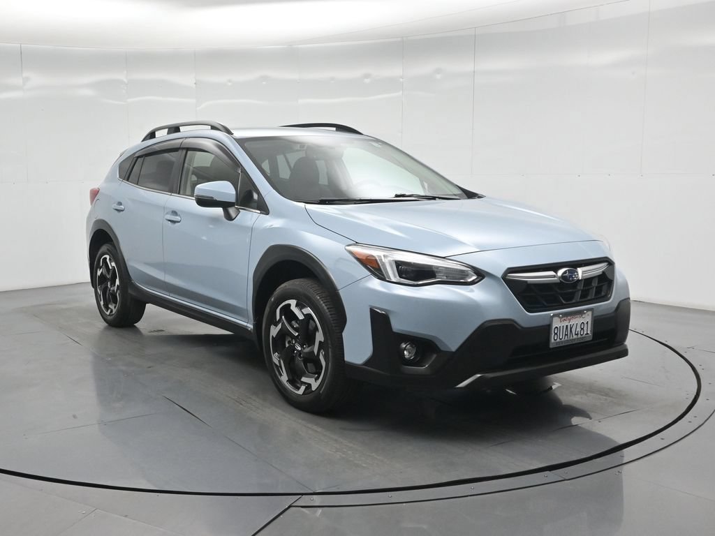 Used 2021 Subaru Crosstrek 2.5i Limited w/ Popular Package #2 AWD/4WD image 48