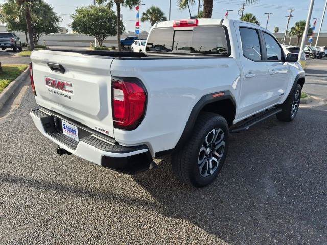 Used 2024 GMC Canyon AT4 AWD/4WD image 5