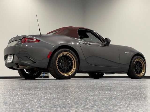 Used 2018 MAZDA MX-5 Miata Grand Touring RWD image 15
