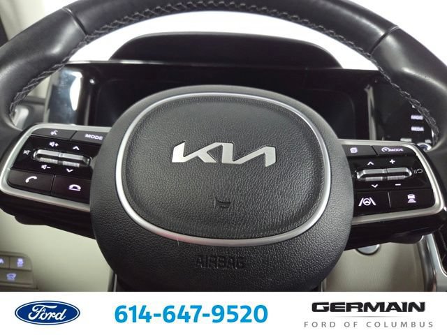 Used 2022 Kia Sorento SX FWD image 25