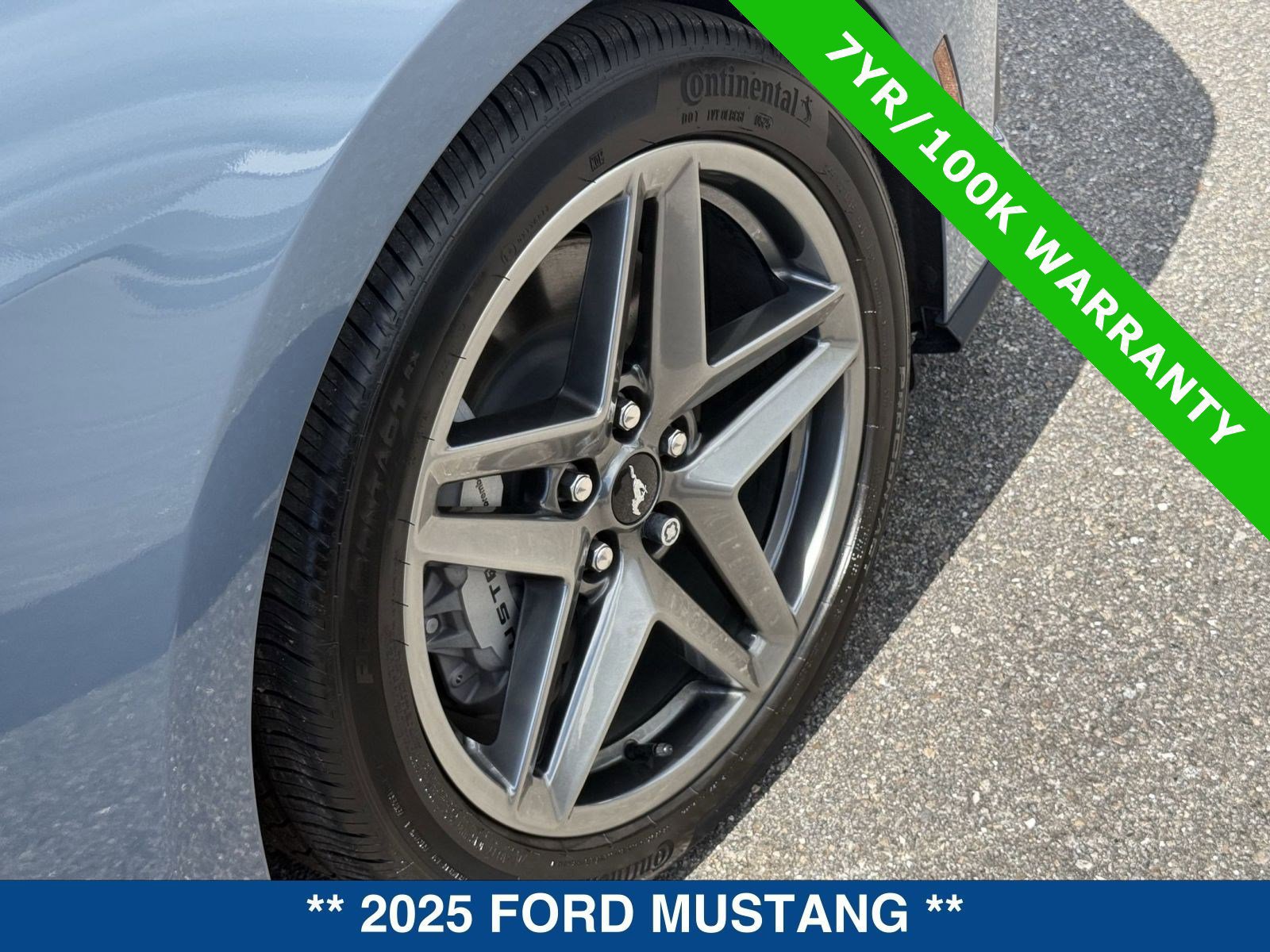 Certified 2025 Ford Mustang GT Premium image 12