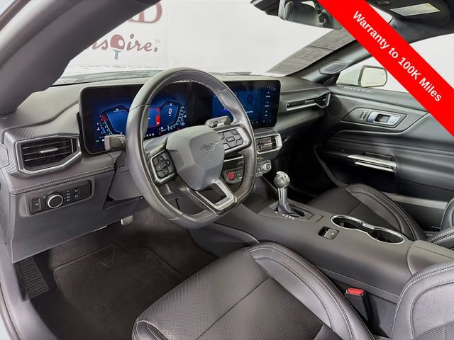 Certified 2025 Ford Mustang GT Premium RWD image 10