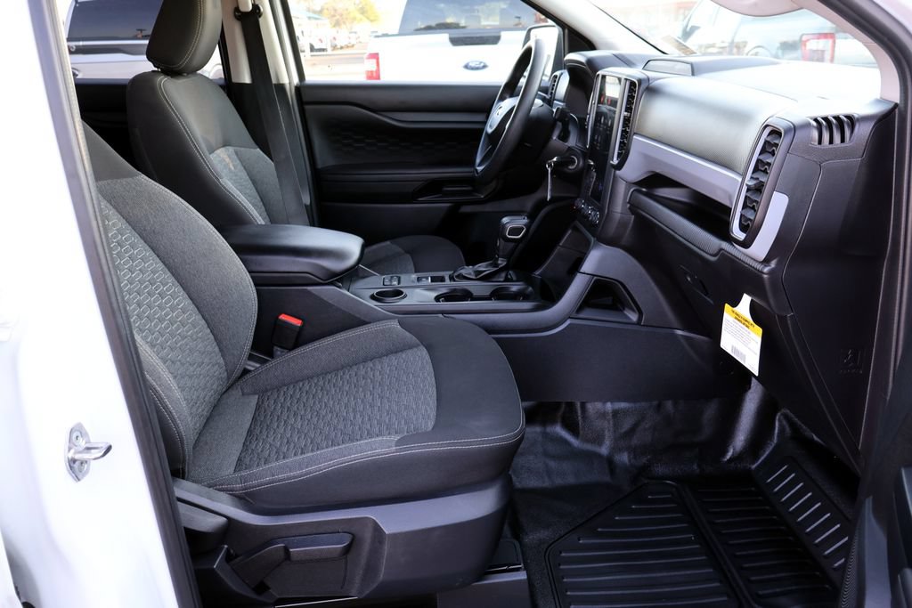 Certified 2025 Ford Ranger XL RWD image 17