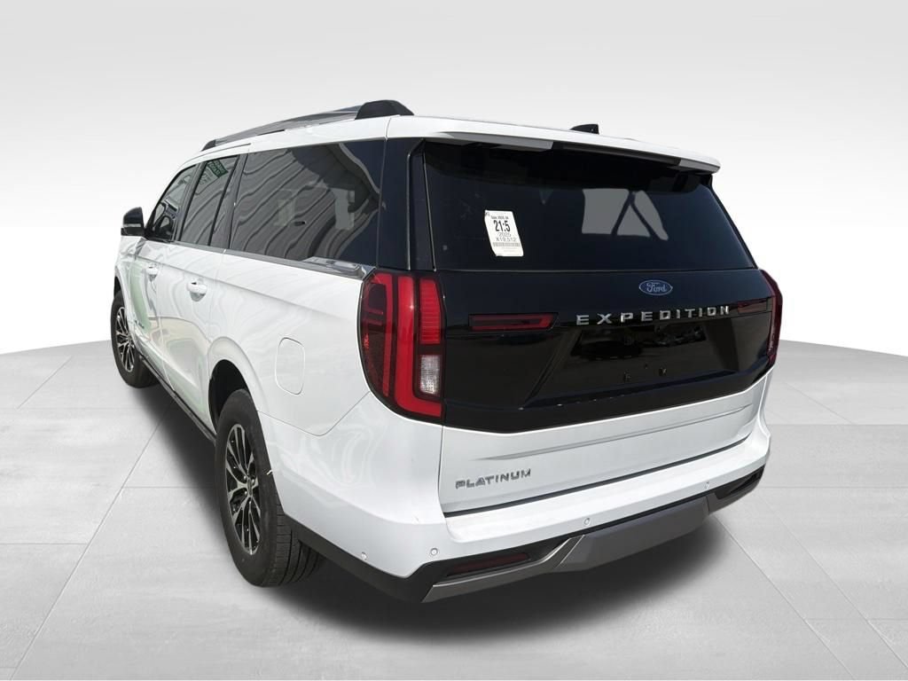 Certified 2025 Ford Expedition Max Platinum AWD/4WD image 33