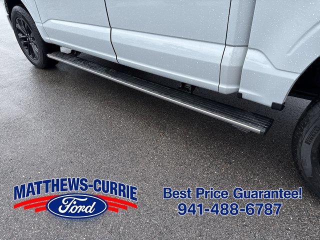Certified 2023 Ford F150 Lariat w/ Equipment Group 502A High AWD/4WD image 15