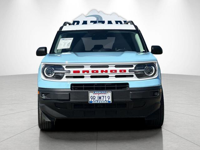 Certified 2023 Ford Bronco Sport Heritage w/ Heritage Convenience Package AWD/4WD image 8