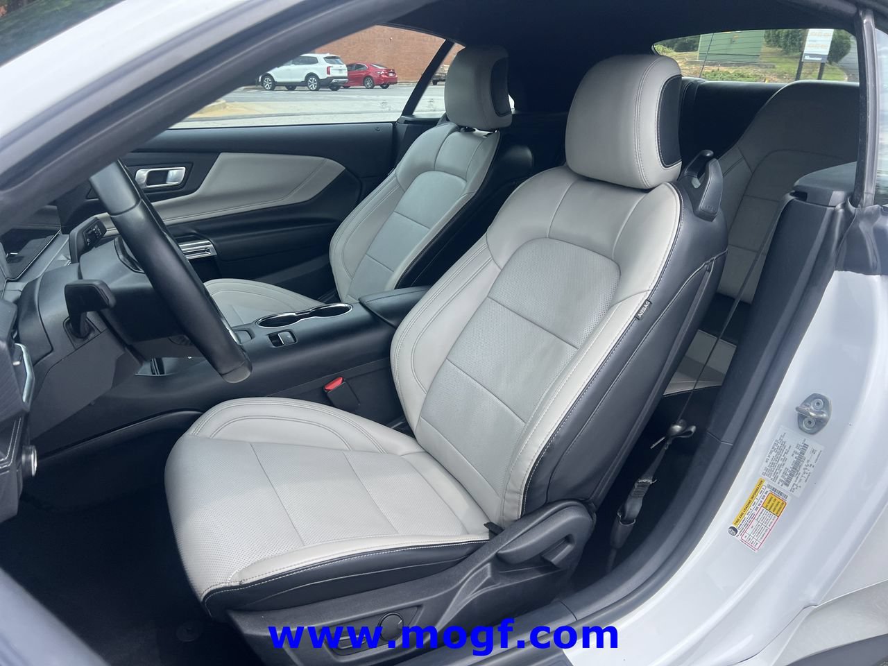 Certified 2024 Ford Mustang Premium RWD image 19
