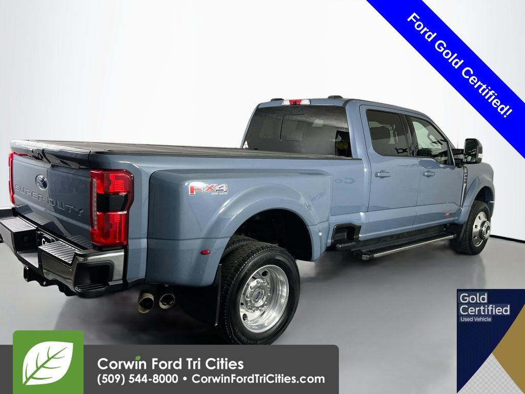 Certified 2023 Ford F450 Lariat w/ FX4 Off-Road Package image 15