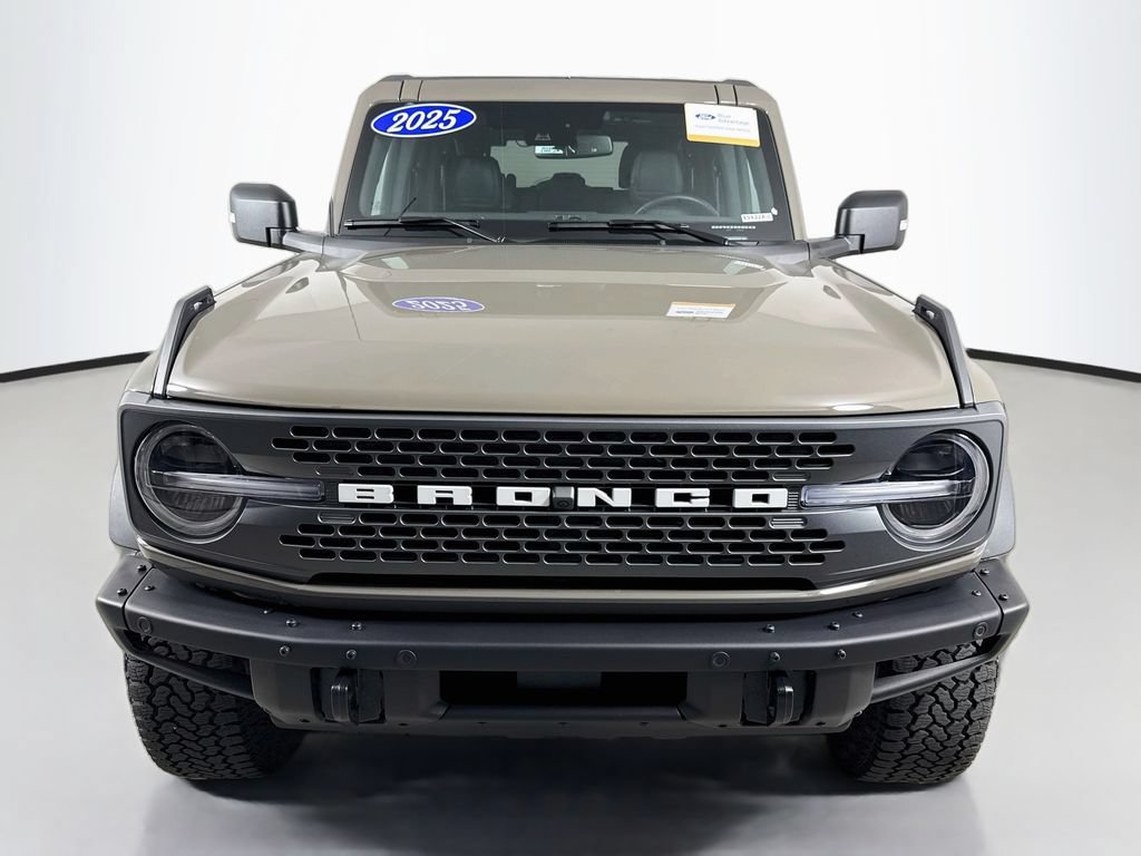 Certified 2025 Ford Bronco Badlands AWD/4WD image 7