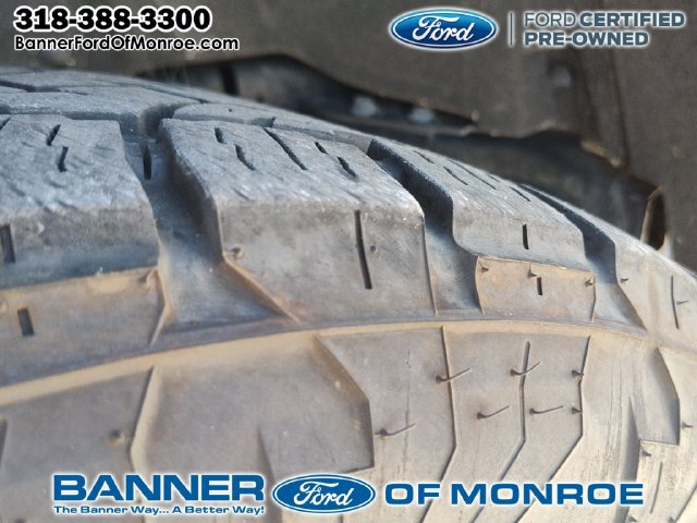 Certified 2025 Ford F150 Lariat w/ Equipment Group 501A Mid AWD/4WD image 12