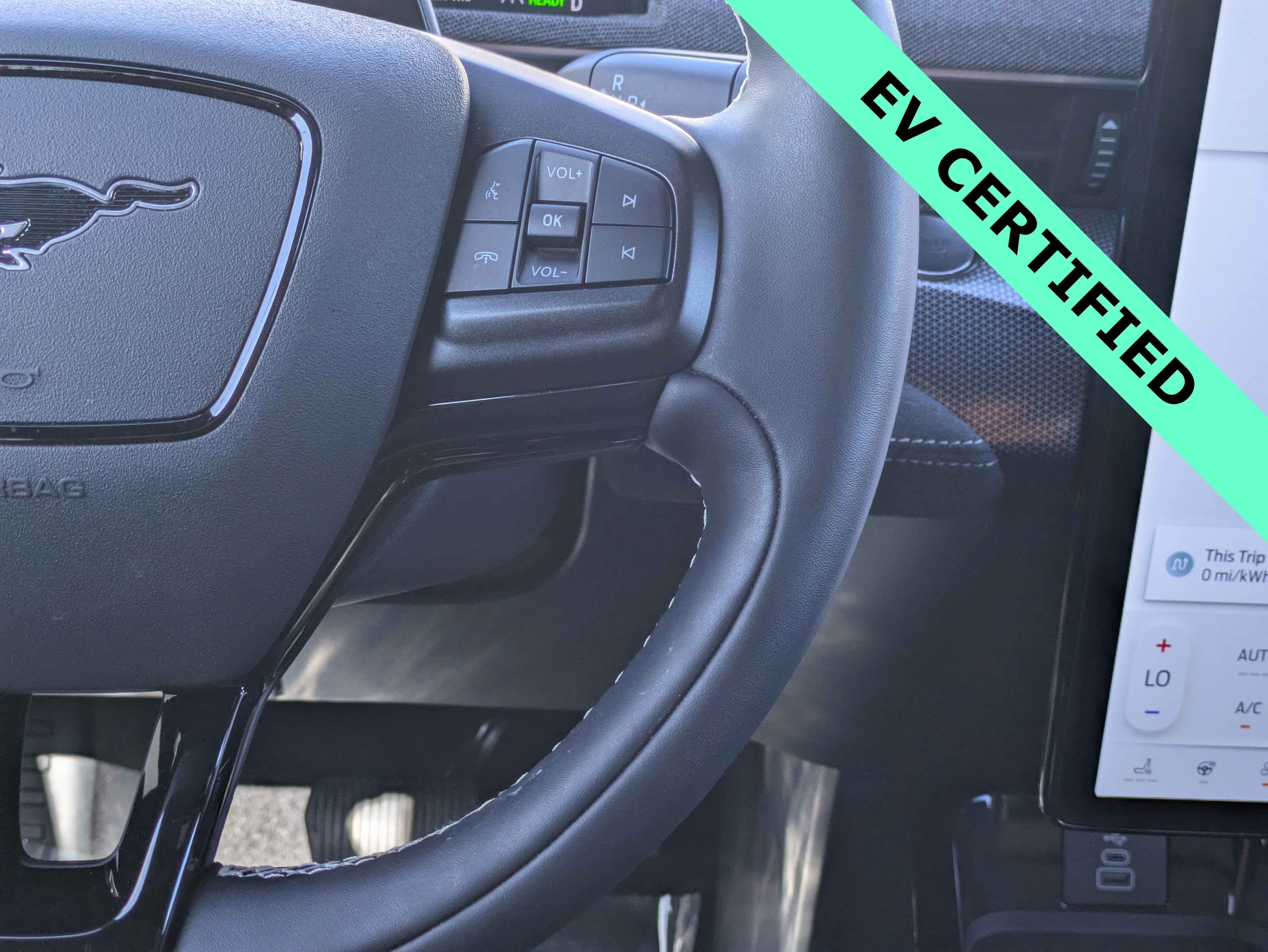 Certified 2025 Ford Mustang Mach-E GT AWD/4WD image 22