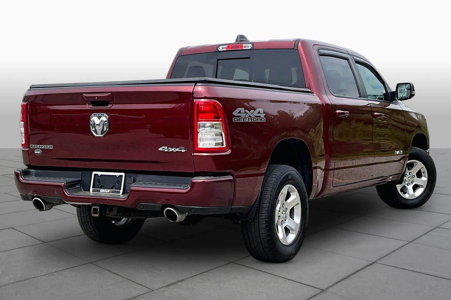Used 2019 RAM 1500 Big Horn AWD/4WD image 13