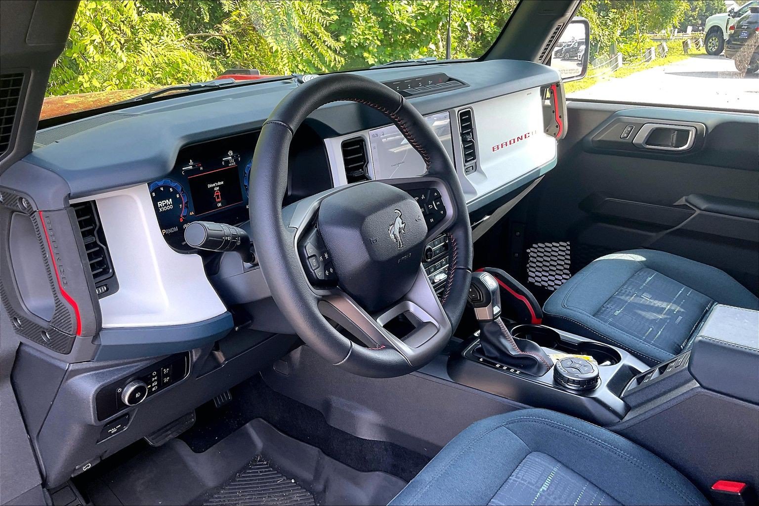Certified 2026 Ford Bronco Heritage Edition AWD/4WD image 14