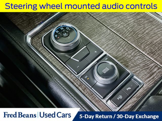 Certified 2018 Ford Expedition Max Limited w/ Equipment Group 301A AWD/4WD image 22